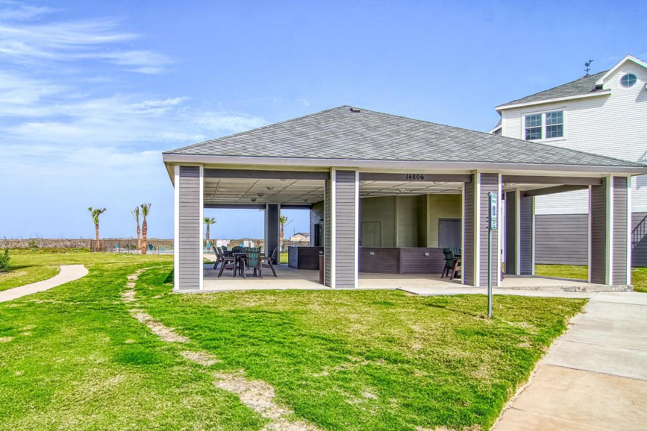 Pathway To The Sea 14816 Villa Corpus Christi Exterior photo