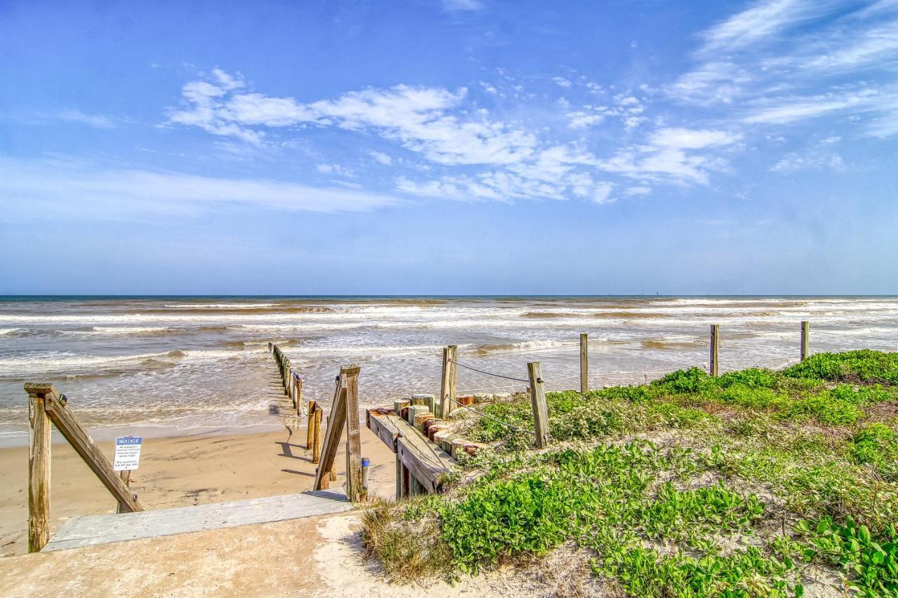 Pathway To The Sea 14816 Villa Corpus Christi Exterior photo